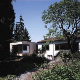 巴塞尔丛林别墅设计