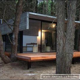 蓝色海住宅设计