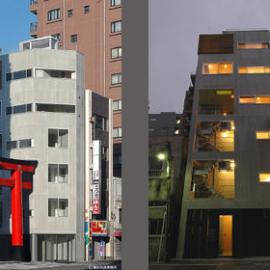 东京 10Tubo住宅设计