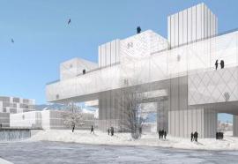 ALMATY科学校园设计