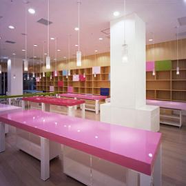 美国烹饪工作室设计一