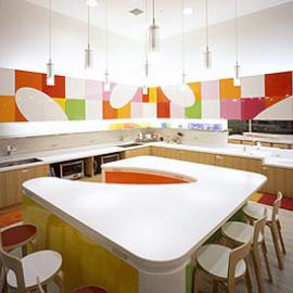 美国烹饪工作室设计二