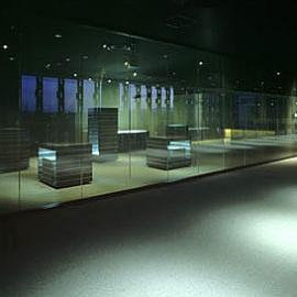 Genji Paper Sculputure博物馆设计