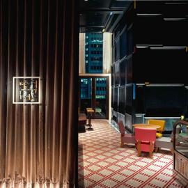 东京咖啡馆/休息室设计