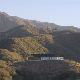 Olson Sundberg Kundig Allen 设计的Montecito 住宅
