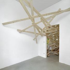 Hackenbroich设计 的The Traffic of Clouds