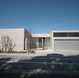 福冈设计事务所H COURT HOUSE