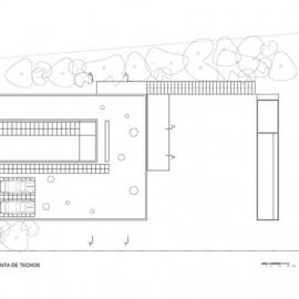 圣地亚哥Guthrie住宅设计