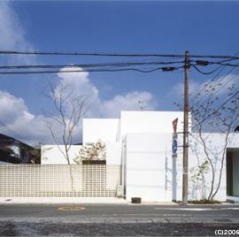 Akira Sakamoto静冈住宅设计