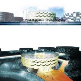 马德里校园设计