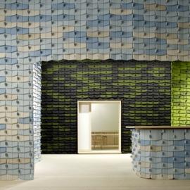 斯德哥尔摩Kvadrat 陈列室设计