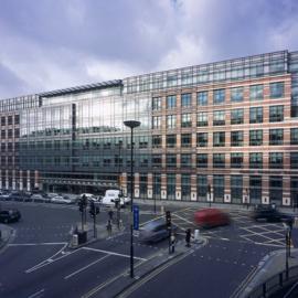 SOM建筑事物所梅隆银行设计