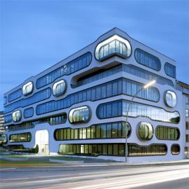 设计师J Mayer H建筑设计