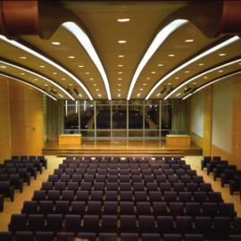 BankBoston 公司总部内部设计