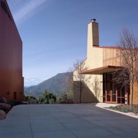 美国加利福尼亚校园设计