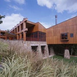 Barton Phelps密苏里住宅设计