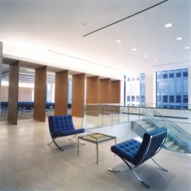 SOM设计事务所城市国家银行设计