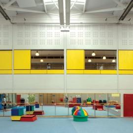 David Morley 休闲体育中心设计