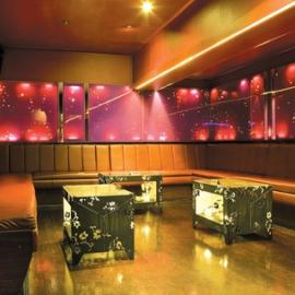 Bouji night俱乐部设计