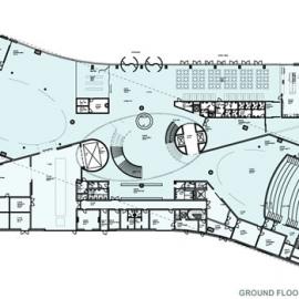 利物浦新的博物馆设计