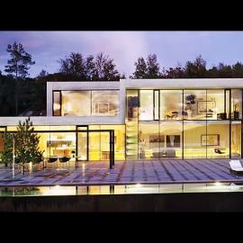 Gert Wing&aring;rdh住宅设计