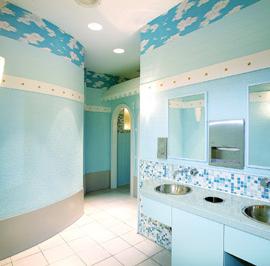 6大唯美卫生间设计