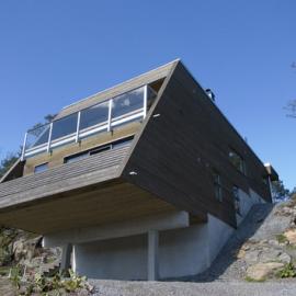 Rahel Belatchew Lerdell建筑师别墅设计