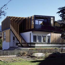 等离子工作室Esker Haus独立住宅设计