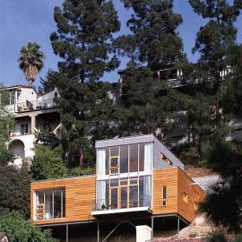 LOHA Lorcan O'Herlihy 设计的卖卡锡住宅