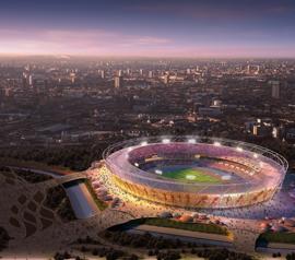 2012年伦敦奥运会的运动场