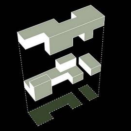 Tham & Videg&aring;rd Hansson Arkitekter 议院K设计