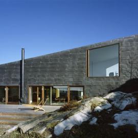 Gert Wing&aring;rdh别墅设计