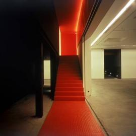 Pedro Gadanho & a.s椭圆基础艺术中心