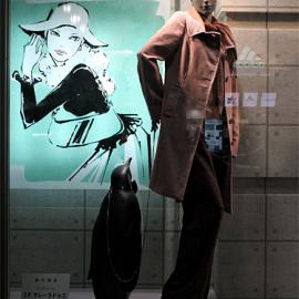 国外最新流行橱窗设计二