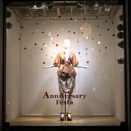 国外最新流行橱窗设计一