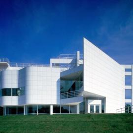 Richard Meier 建筑设计
