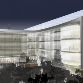 som设计的北卡罗来纳染色体科学实验室大厦大学