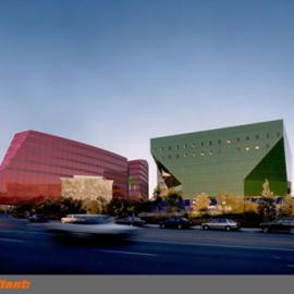 Paul John Boulifard 建筑效果图