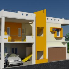 sachin mohan indu 建筑效果图欣赏