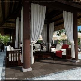 Hoang Nguyen Huy 建筑设计