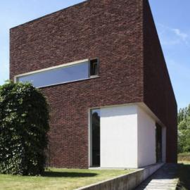 Pascal Fran&ccedil;ois建筑师作品欣赏