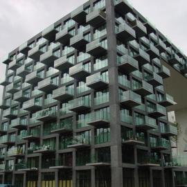 阿姆斯特丹 parkrand 建筑设计