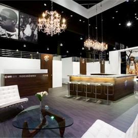 CJ Berg 室内设计