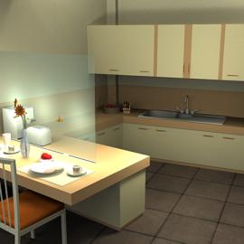 Natthakan Chancharoenkit 室内外设计