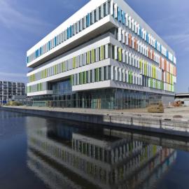 丹麦 Oslash restad 学院建筑欣赏