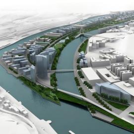 Zaha Hadid 建筑设计