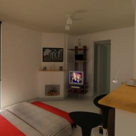 F. Campolina 室内设计