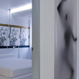 加勒斯特公寓设计欣赏