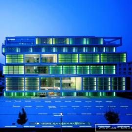 斯洛文尼亚卢布尔雅那 建筑欣赏