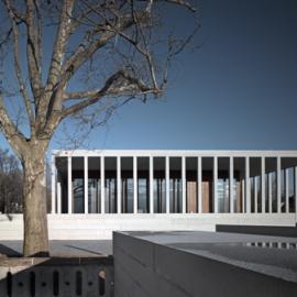 David Chipperfield 现代文学博物馆设计